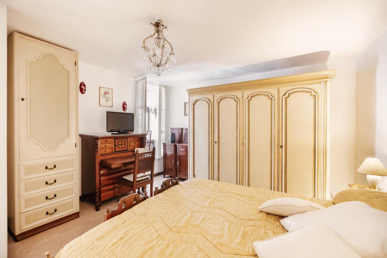 Dimora Bellavista,Garage Privato,Due Piani Apartment Сан Ремо Екстериор снимка