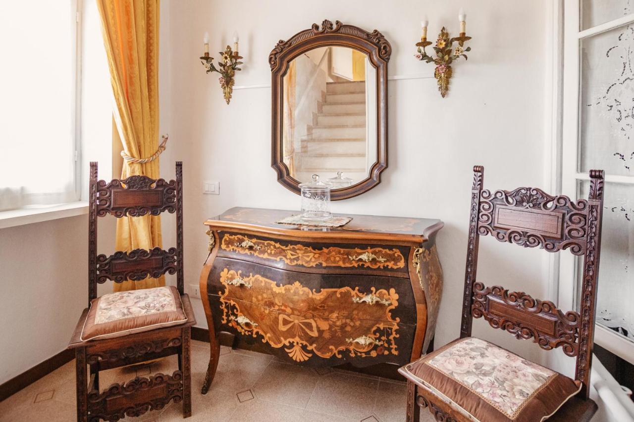 Dimora Bellavista,Garage Privato,Due Piani Apartment Сан Ремо Екстериор снимка